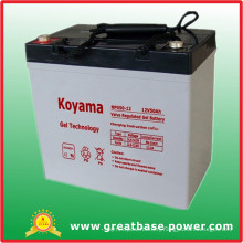 50ah 12V Gel Storage Battery